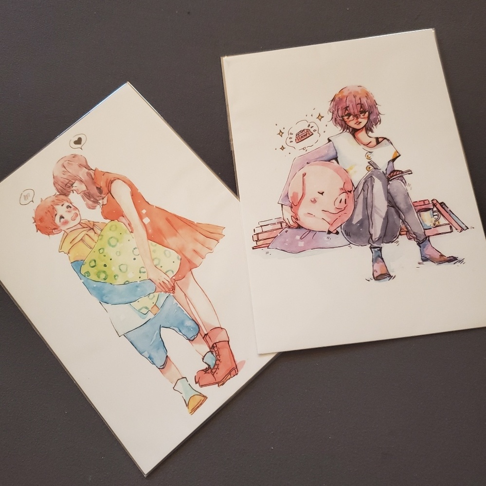 Anime Drawing